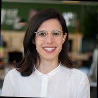 University of Zurich Employee Aspasia Daskalopoulou's profile photo