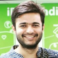 bp Employee Kush Sharma's profile photo