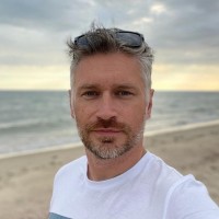 Backbone International Employee Eric Verbeek's profile photo