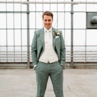 Rotterdam The Hague Airport Employee Timo Vermeulen's profile photo