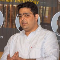 SCIKIQ: Contextualizing Data Employee Gaurav Shinh's profile photo