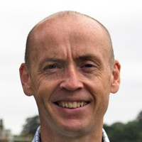 Newbury Racecourse Employee Mark Leigh's profile photo