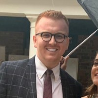 Mailway Packaging Solutions Employee James O'Rourke's profile photo