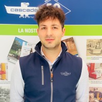 Cascade Europe Employee Nicolò Righetti's profile photo