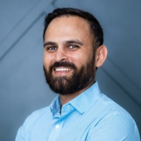 First Citizens Bank Employee Jigar Patel's profile photo