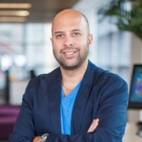 CAST Employee Greg Rivera's profile photo