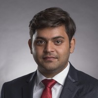 Amazon Employee Keshav Tyagi's profile photo