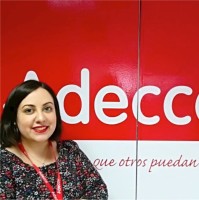 Adecco España Employee Isabel Torío García's profile photo