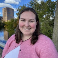 Capital Area District Libraries Employee Bridie McBride's profile photo