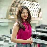 Malala Fund Employee Shiza Shahid's profile photo
