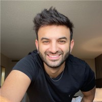 Neora Employee Puya Ghandian's profile photo