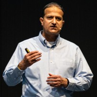 Amazon Web Services Employee Ryan Dsouza's profile photo