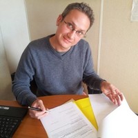 BRED Employee Nicolas Côme's profile photo