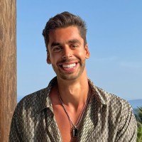 Meta Employee Benjamin Ghosh's profile photo