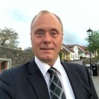 Region Halland Employee Anders Friborg's profile photo