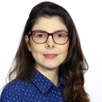 UNIOESTE Employee Aline Treml's profile photo