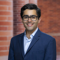 Joele Frank Employee Faraz A's profile photo