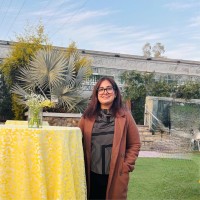 PNB FINANCIAL LIMITED Employee Shivangi Mishra's profile photo