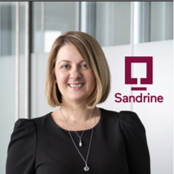 SAQ Employee Sandrine Bourlet's profile photo