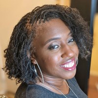 NYC Health + Hospitals Employee Asha Johnson's profile photo