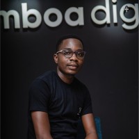 MBOA DIGITAL Employee Cabrel Yonkeu's profile photo