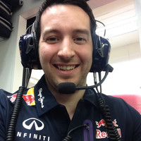 Aston Martin F1 Team Employee Phil Kildea's profile photo