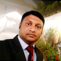 Sayaji Hotels Ltd Employee Bikash Dash's profile photo
