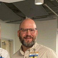 Walmart Employee John Chennault's profile photo