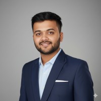 Jiten Hotel Management Employee Nimil Lathiya's profile photo