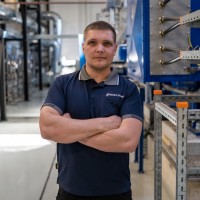 AS Graanul Invest Employee Vaiko Kikkatalo's profile photo