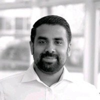 Databarracks Employee Benson Luice's profile photo