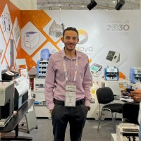 Finloyd Employee Shareef al Haffar's profile photo