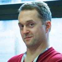 Wentworth Institute of Technology Employee Val Galitskiy's profile photo