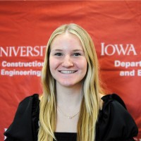 ISU Department of Civil, Construction and Environmental Engineering Employee Kayla Worachek's profile photo