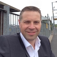 Ofgem Employee Peter Bingham's profile photo