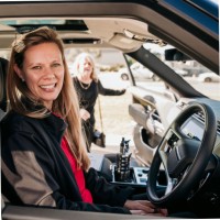 JLR Australia Employee Aimee Hintsanen's profile photo