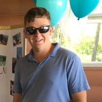 Onslow Community Outreach Employee Brandon Harris's profile photo
