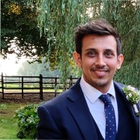 Go Ahead London Employee Dhermesh Patel's profile photo