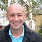 Islington Council Employee Nick Minstlm's profile photo