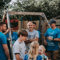 WellChild Employee Kieran Cullen's profile photo