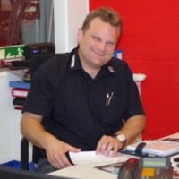 FIRSTSTOP Employee Marcel Schaufelberger's profile photo