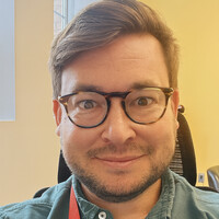 Friendship Public Charter School Employee Dylan Gruver's profile photo