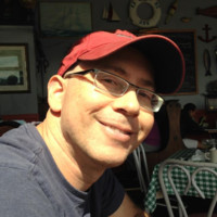 PlainSight Intel Employee Amnon Pardo's profile photo