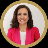 ICF Turkey Chapter Employee Berrin Demirezer's profile photo