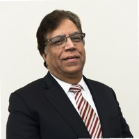 The Aga Khan University Hospital (Pakistan) Employee Navroz Surani's profile photo