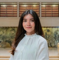 Lyndon Baines Johnson Foundation Employee Sofia Moreno's profile photo