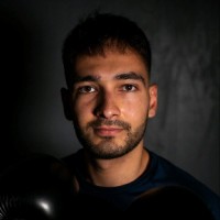 Stealth Startup Employee Ali Hussain's profile photo