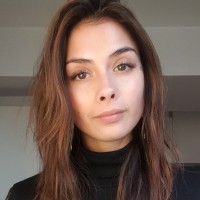 Writesonic Employee Mariana Amaral Fernandes's profile photo