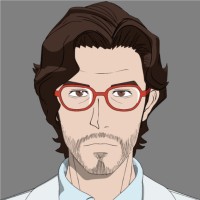 Qubic Pictures Employee Justin Leach's profile photo