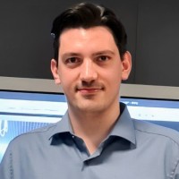 Olive Robotics Employee Samuel Hafner's profile photo